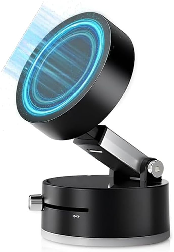 Car Dashboard 360° design Magnetic Suction Cup Mobile Phone Holder