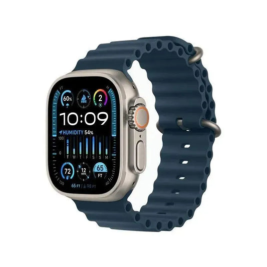 Ultra Smart Watch 7-in-1 | Multiple Straps • Premium Design