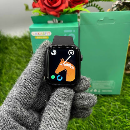 I9 Pro Max Smart Watch | Large Display • Smooth Touch